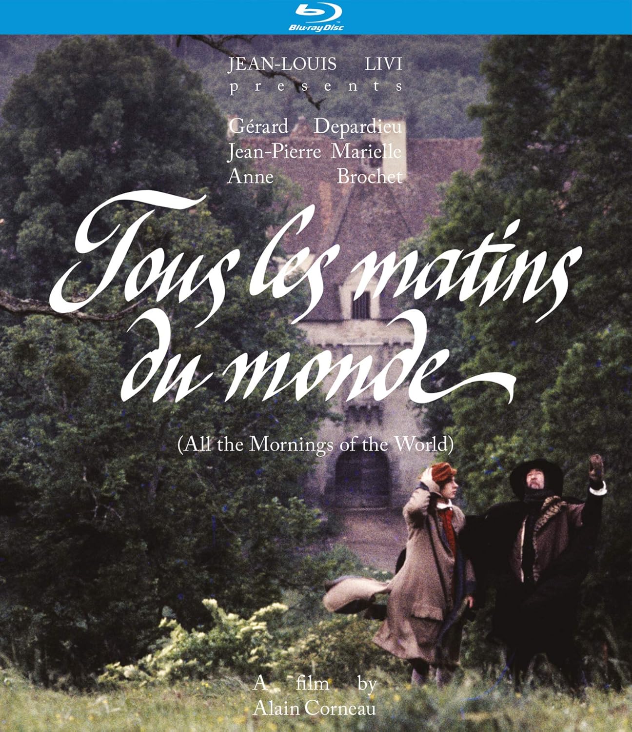 Film Tous Les Matins Du Monde Amazon.com: Tous Les Matins Du Monde [Blu-ray]: Gérard Depardieu, Anne