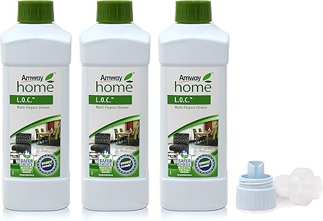 Amway Home Leather Vinyl Cleaner 500ml Shopee Malaysia