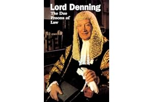 The Due Process of Law