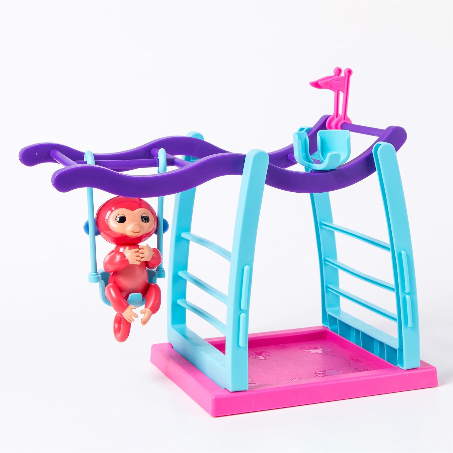 fingerling play gym