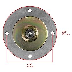 Caltric 3X Complete Spindle Assembly Compatible
