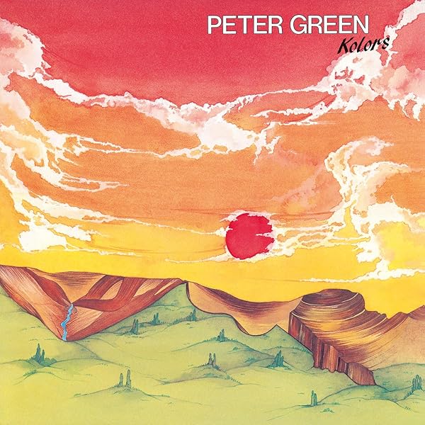 GREEN,PETER - Little Dreamer [180-Gram Black Vinyl] - Amazon