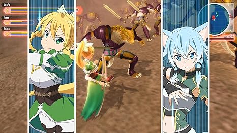 Amazon Com Sword Art Online Lost Song Ps4 Video Games Amazon Com Sword Art Online Lost Song Ps4 Video Games