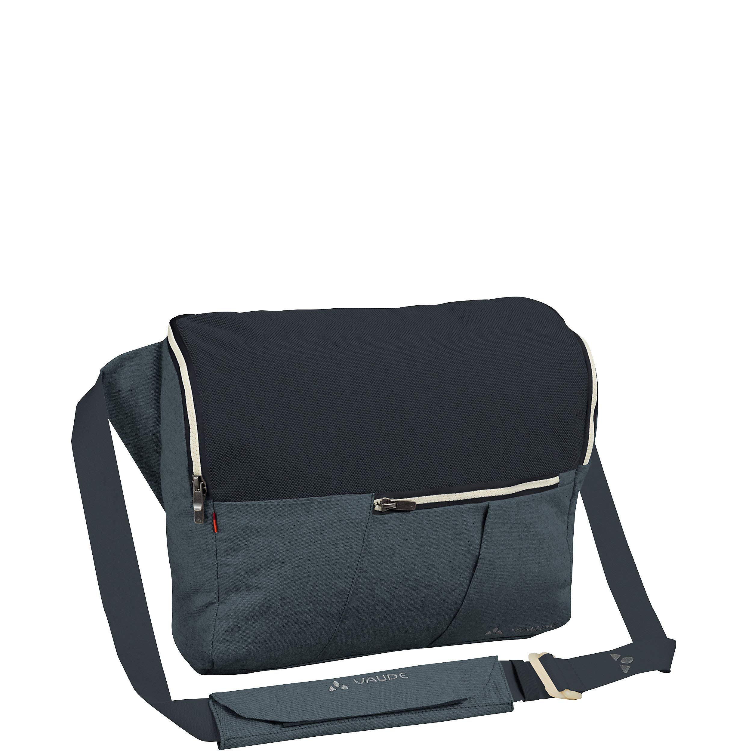 VAUDE Unisex Pinus bags., unisex_adult, Bags, 12920, phantom black, standard size