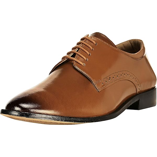 Flats | 4 Blind Eyelet Hi-Shine Leather Cadet Shoes | Grafters