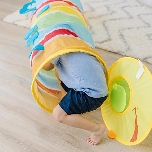 Melissa Doug Sunny Patch Giddy Buggy Crawl-Through Tunnel (E