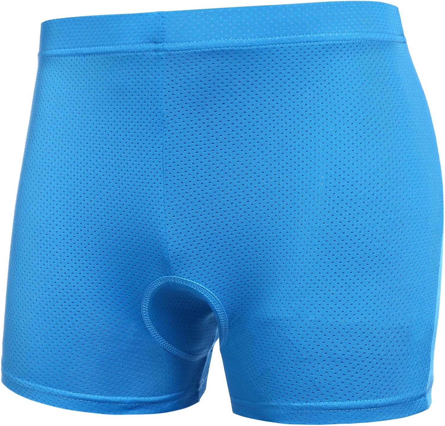 COOFANDY Men's Cycling Shorts QuickDrying Elastic Cycling Shorts with