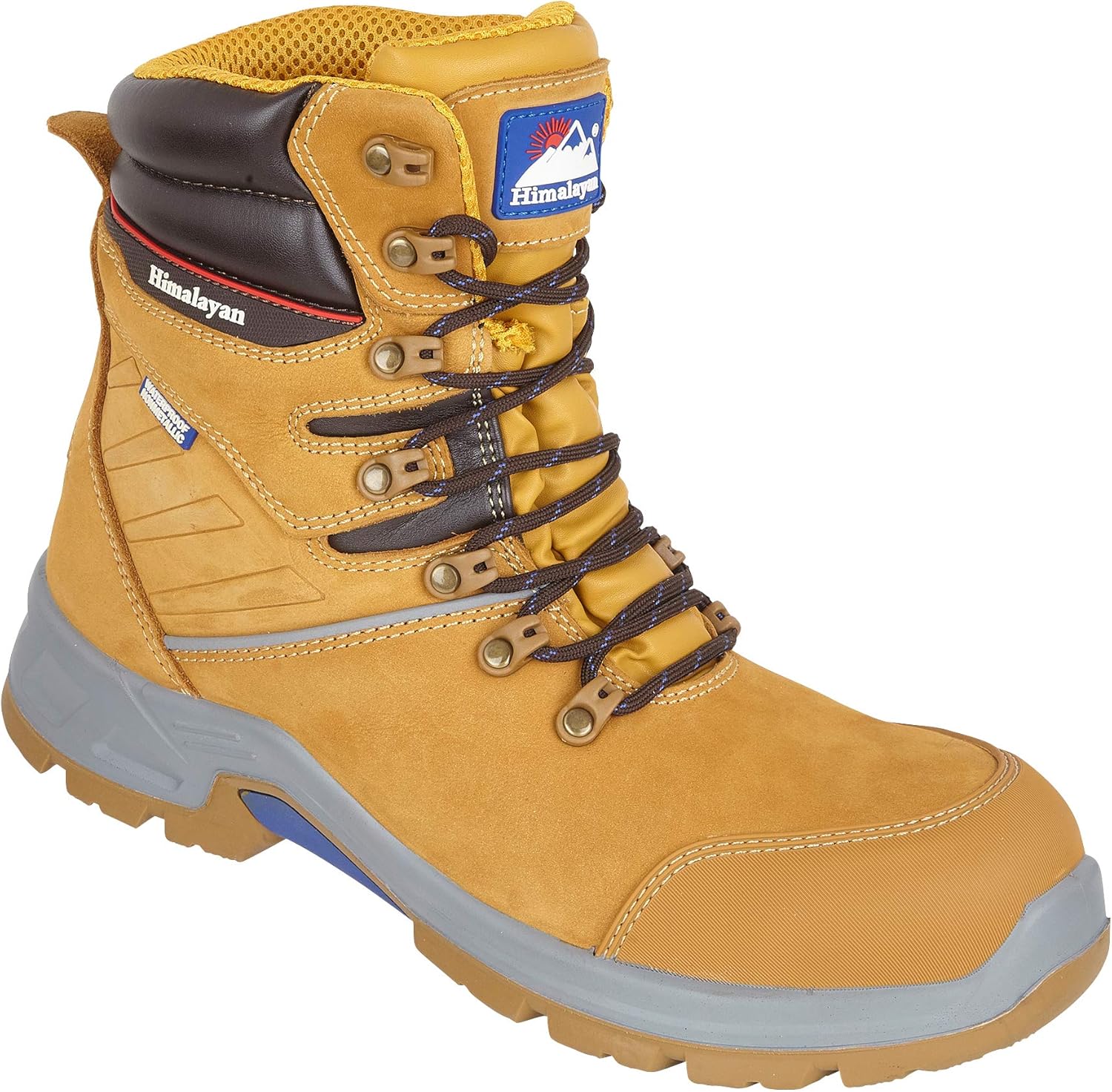 himalayan rigger boots