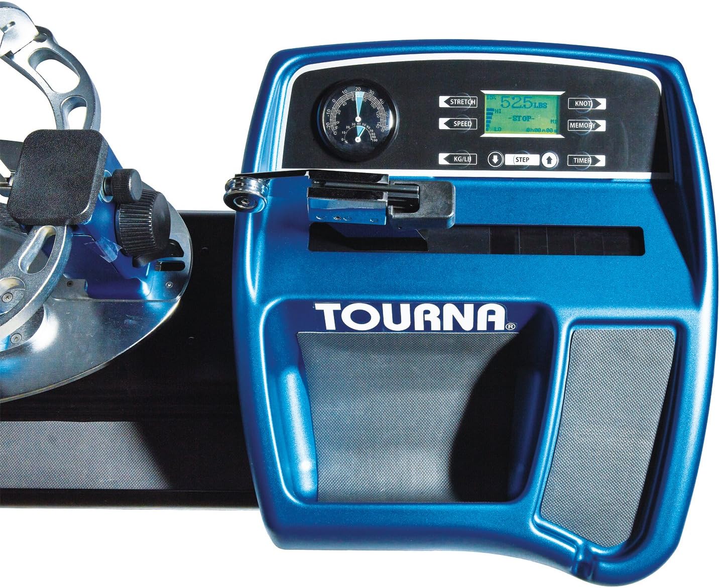 tourna cube stringing machine