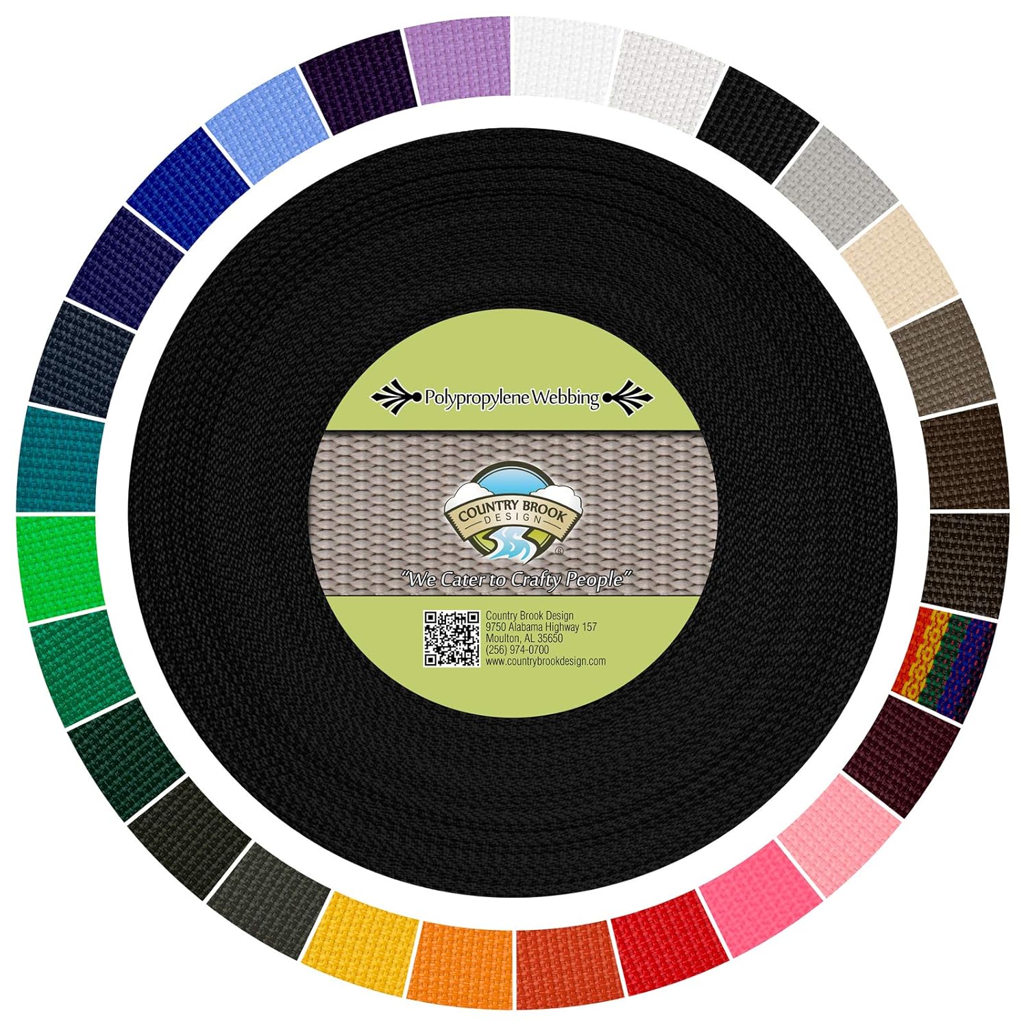 Best 1 inch hammock webbing