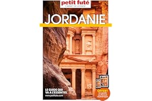 JORDANIE 2024 + OFFRE NUMÉRIQUE