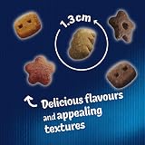 FELIX Goody Bag Original Mix Cat Treats Chicken Liver Turkey 330g Pack of 5 view 4