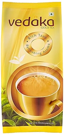 Amazon Brand-Vedaka Gold Tea, 500 g