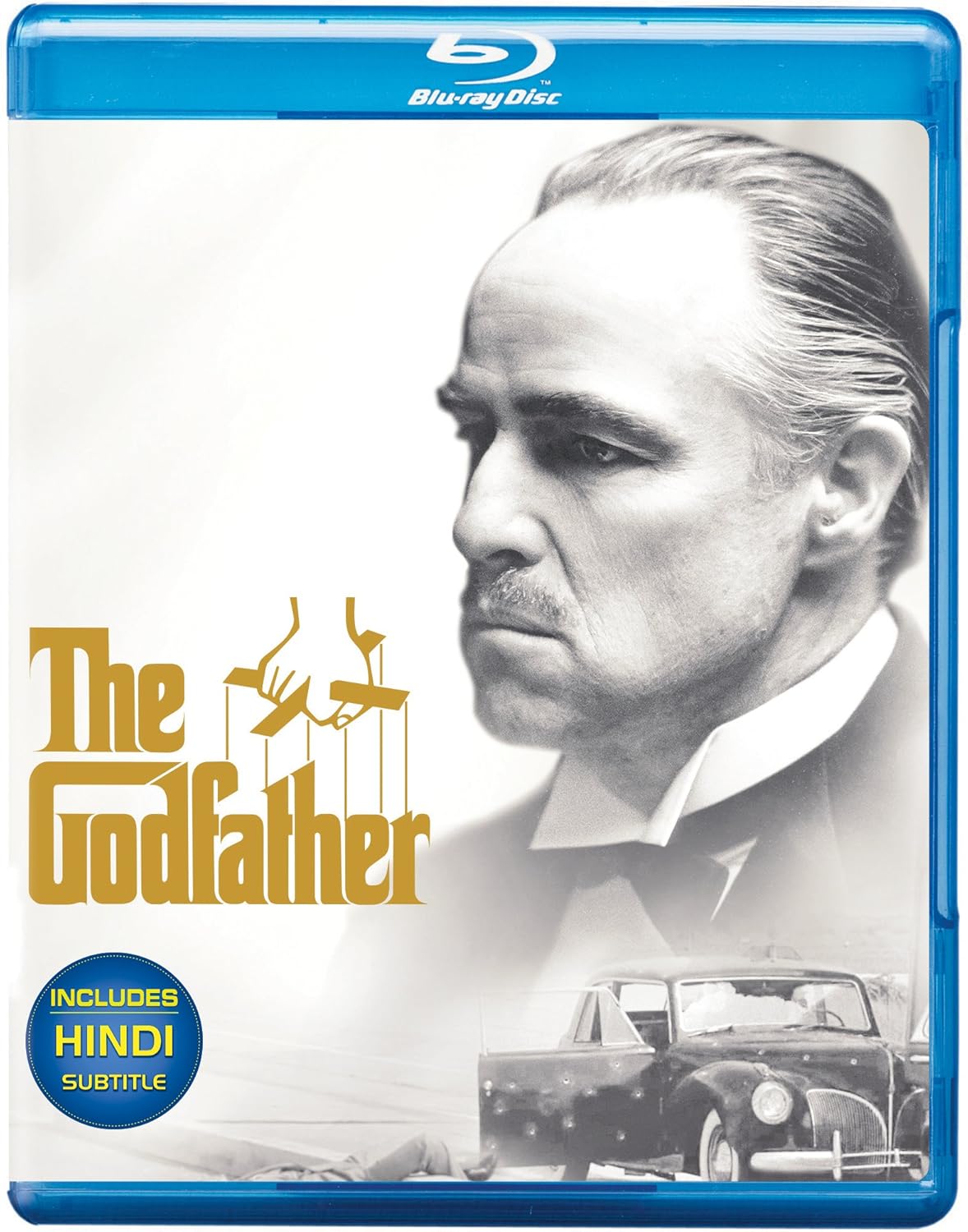  The Godfather (1972) 720p HEVC BluRay Hollywood Movie ORG. [Dual Audio] [Hindi or English] x265 AAC ESubs [900MB] Full Movie Download