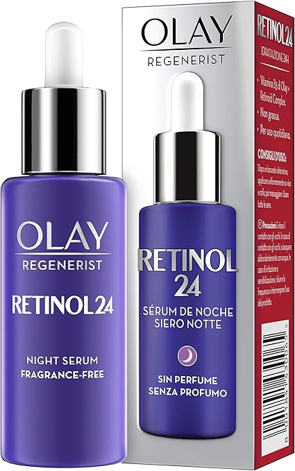 olay retinol 24 beneficios