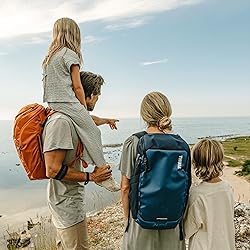 Thule Chasm Backpack 26L, Poseidon, One Size