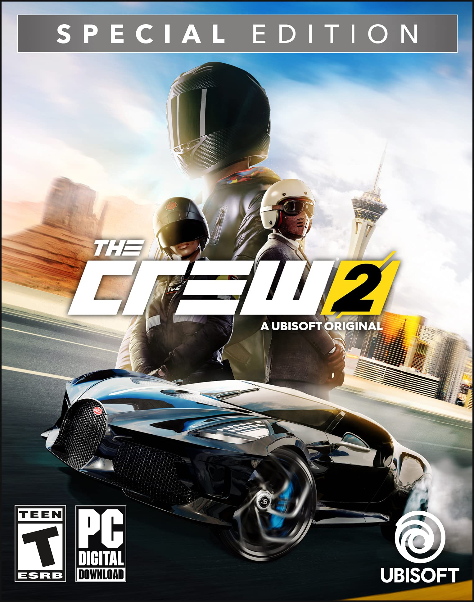 The Crew 2 Special | PC Code - Ubisoft Connect