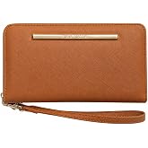 Steve Madden Women's Zip Around Wallet Handbag