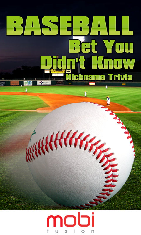 Baseball- Bet You Didn't Know - Thumbnail 2