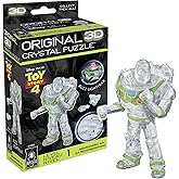 BePuzzled | Disney Buzz Lightyear Original 3D Crystal Puzzle, Ages 12 and Up