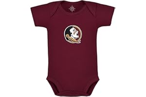 Creative Knitwear College Baby NCAA Infant Bodysuit