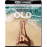 Old - 4K Ultra HD + Blu-ray (Bilingual)