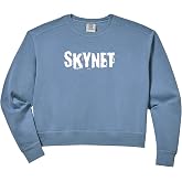 Women's Skynet Comfort Colors Crop Sweatshirt
