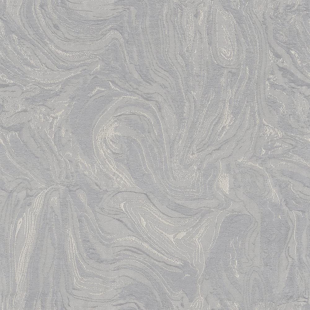 Paoletti Luxe Marble Metallic Vinyl Wallpaper, Grey