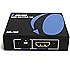 OREI HD-102 1x2 1 Port HDMI Powered Splitter Ver 1.3 Certified for Full HD 1080P & 3D Support (One Input To Two Outputs)