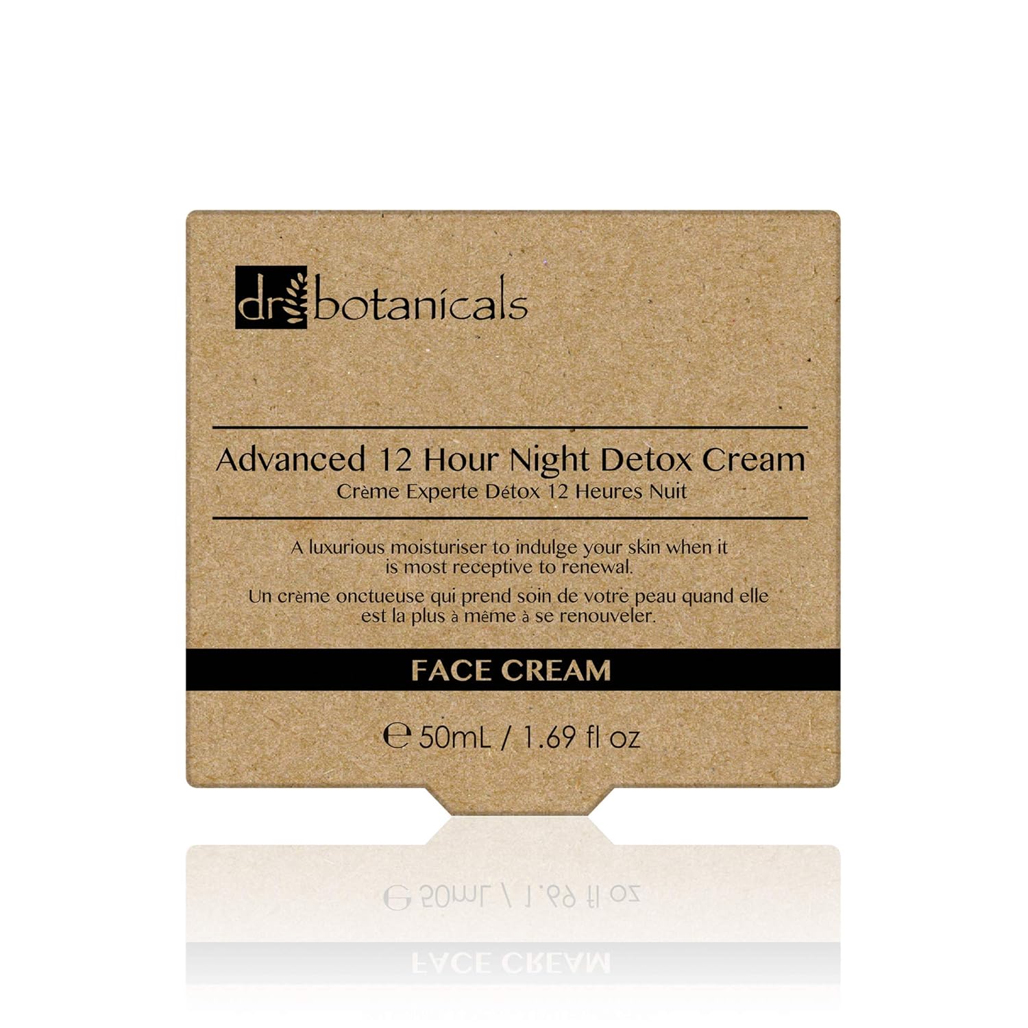 dr botanicals night cream