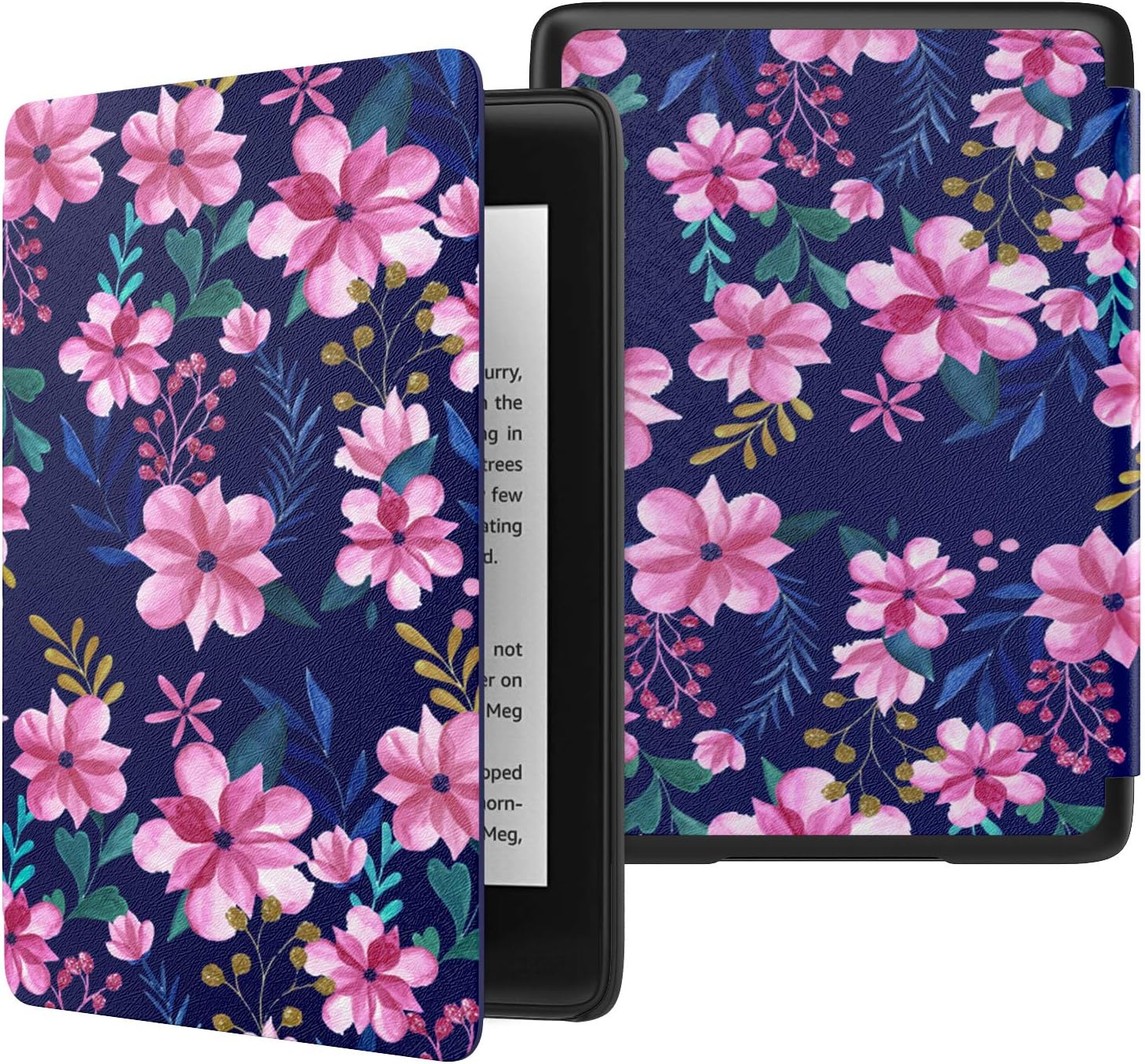 MoKo Case Fits Kindle Paperwhite , Thinnest Lightest Amazon.co.uk