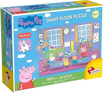 colegio peppa pig amazon