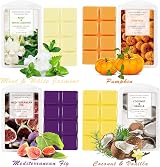 Scented Wax Melts - 8 Natural Soy Wax Cubes 70.9g Each view 3