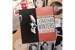 Jonathan Winters: Unearthed (Vinyl)