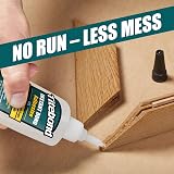 Titebond 6231 Instant Bond Wood Adhesive Gel 2oz view 2