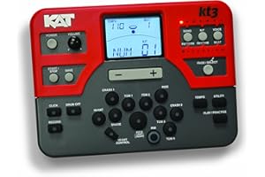 KAT Percussion KT3M Digital Drum Sound/Trigger Module
