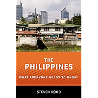 The Philippines: What Everyone Needs to Know® book cover