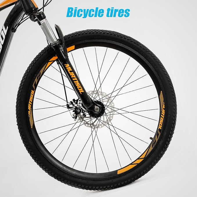 Murtisol Derailleur Suspension Adjustable Handlebar