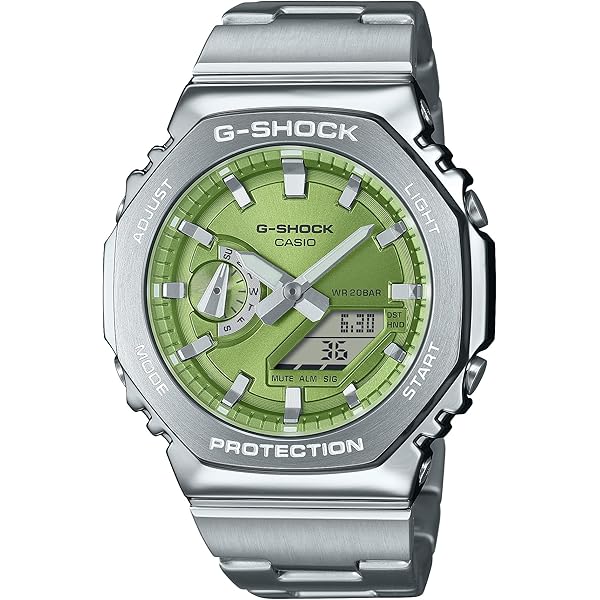 Amazon.com: Casio G-Shock GM-2110D-2BJF Digital/Analog Combination