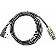 EZSync Programming Data Cable (Transparent) for Baofeng, Kenwood Radios, EZSync701
