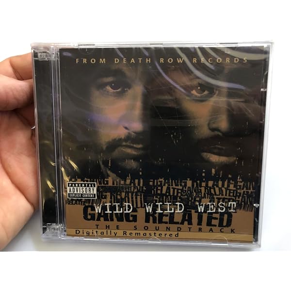 Various Artists - Gang Related / O.S.T. - Amazon.com Music