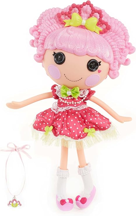 Lalaloopsy]Lalaloopsy Super Silly Party 