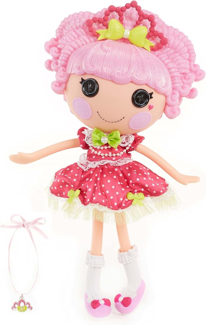 most expensive lalaloopsy doll