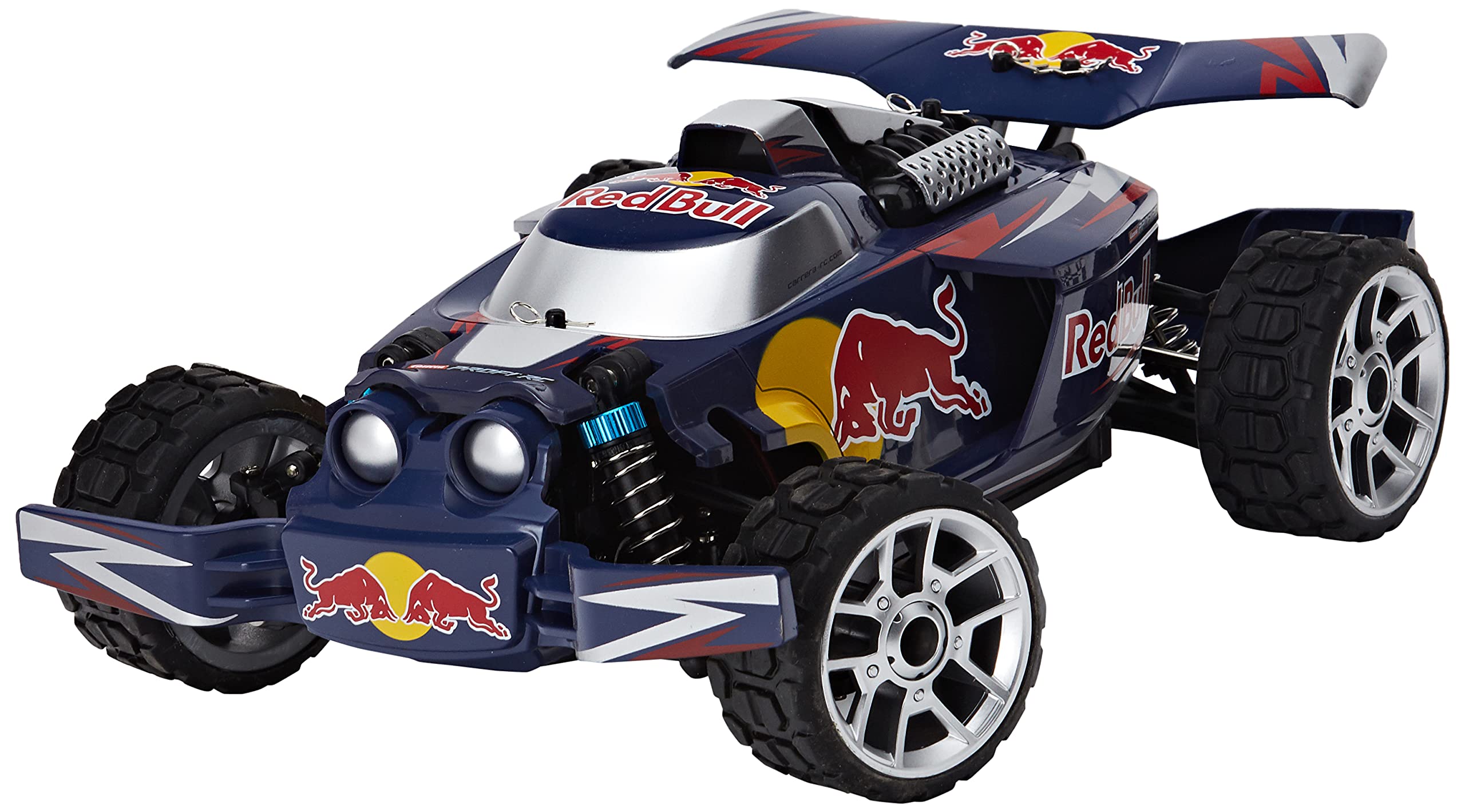 Carrera Professional RC Red Bull NX2 PX I Remote Controlled Car for Children & Adults, Boys & Girls I Elite Performance & Speed I Robust & Durable I Authentic Red Bull Design