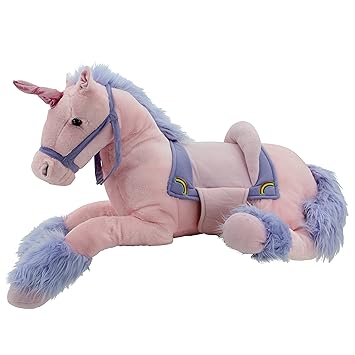 peluche unicorno gigante toys