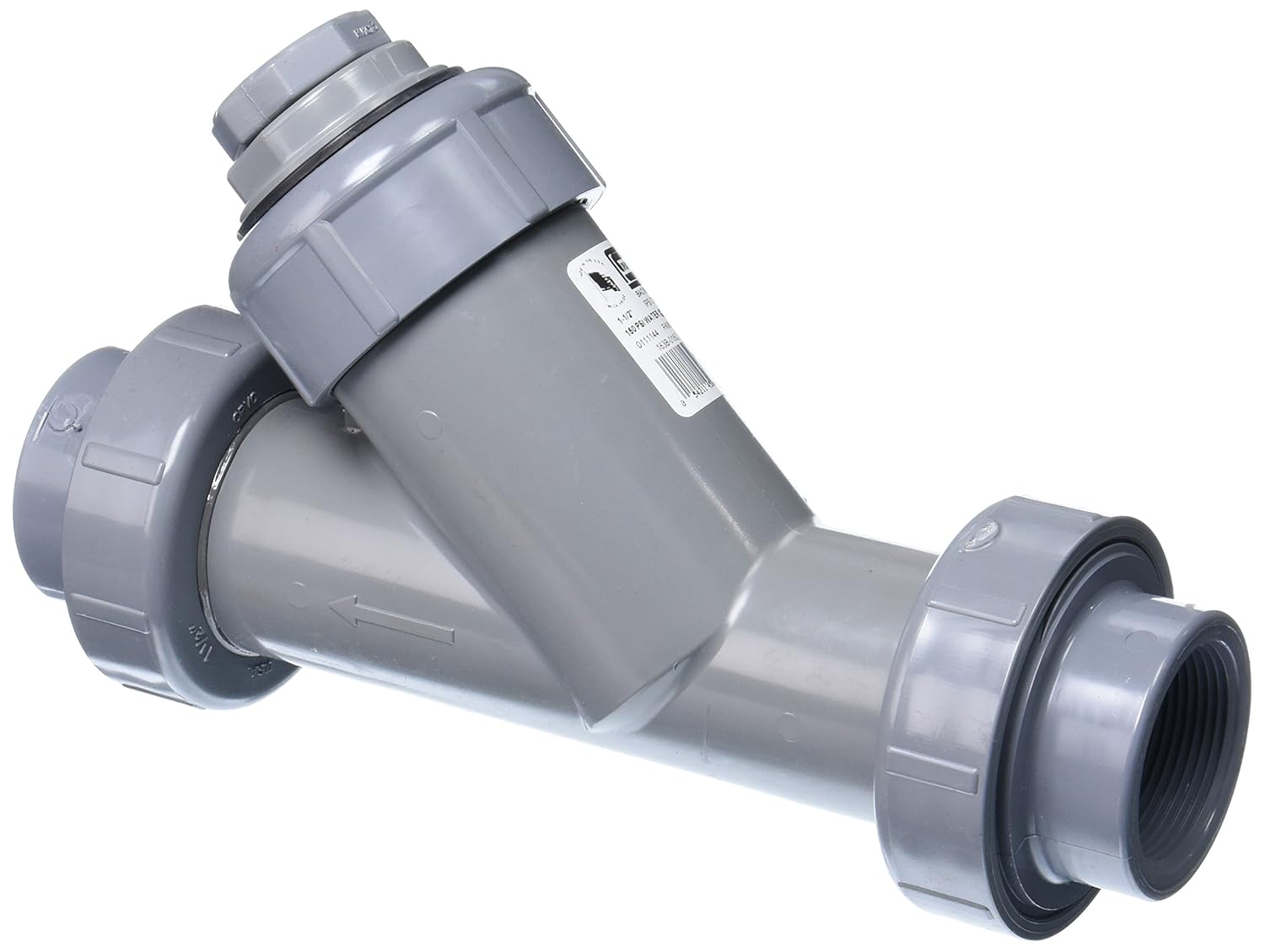 Spears 163B015C CPVC Schedule 80 Product CPVC YCheck Valves