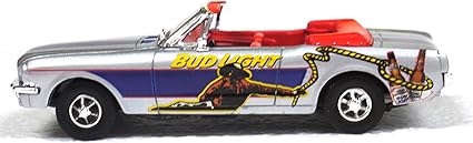 matchbox mustang convertible