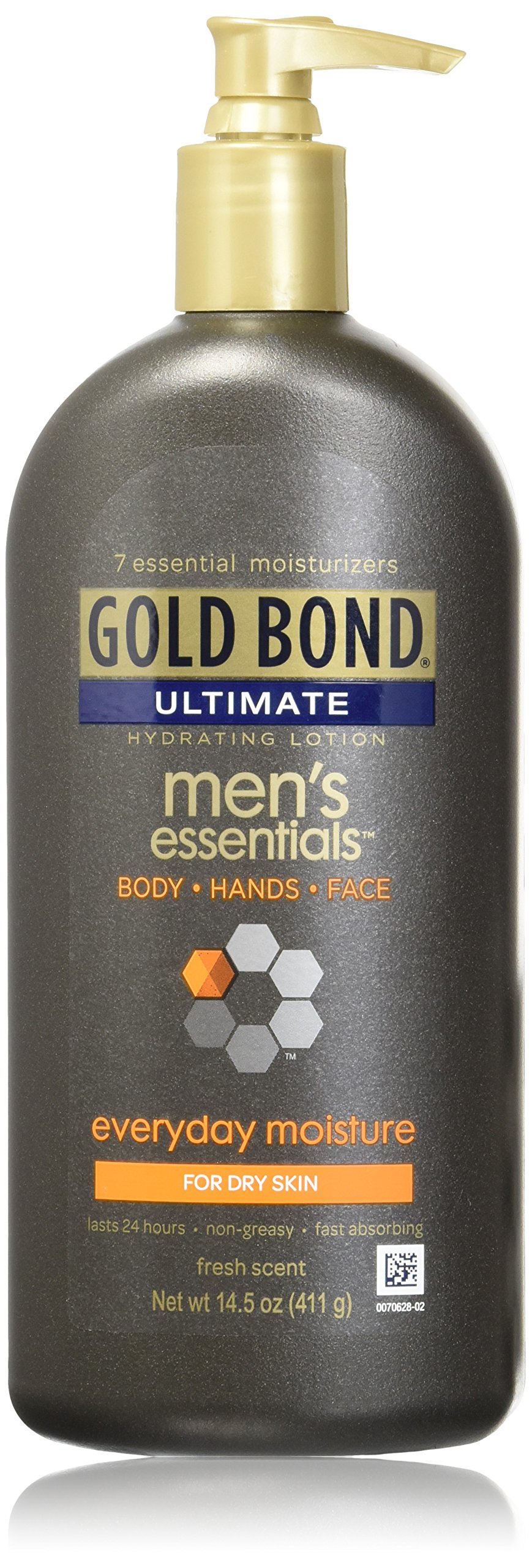 gold bond face moisturizer