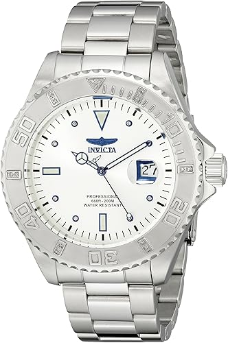 invicta mens diamond watches