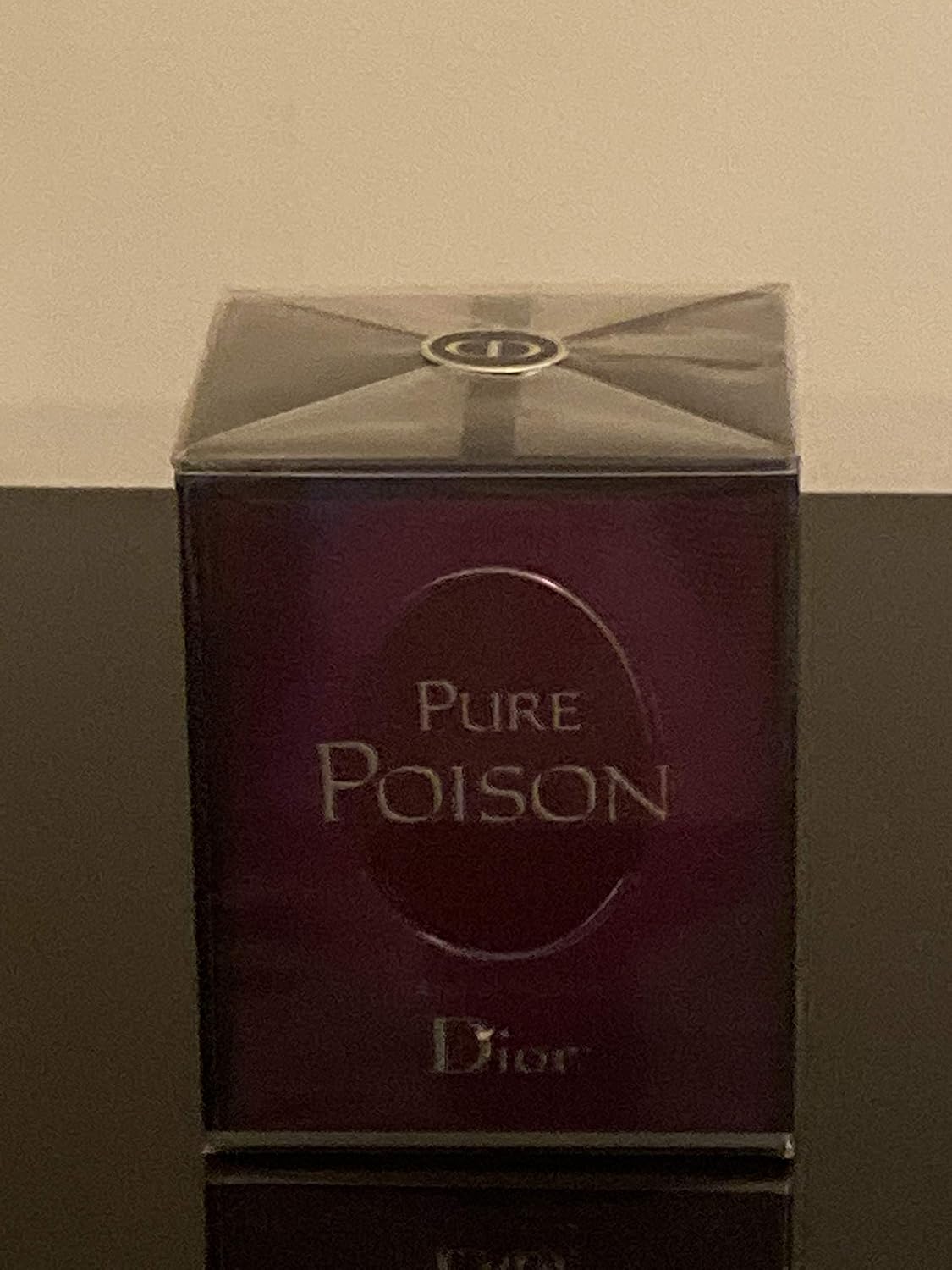 dior pure poison 3.4 oz